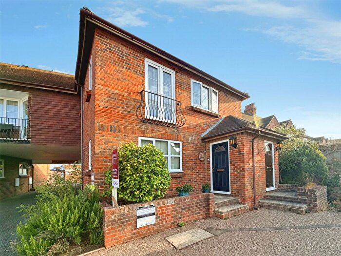2 Bedroom Bungalow For Sale In High Street, Angmering, West Sussex, BN16