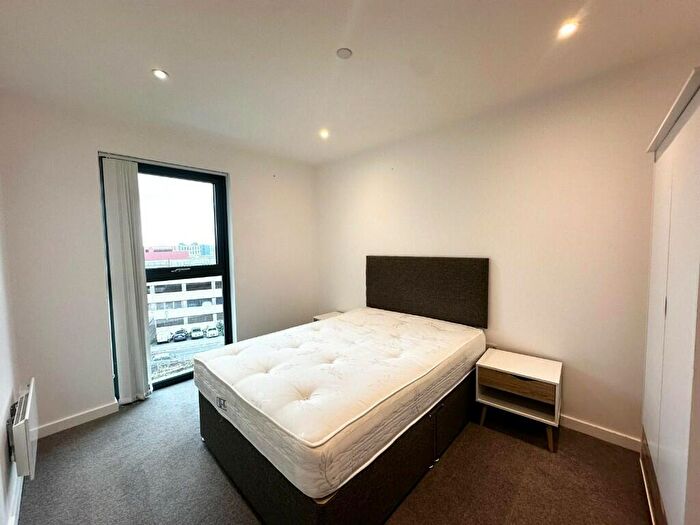 2 Bedroom Apartment To Rent In Windmill Street, Birmingham, B1