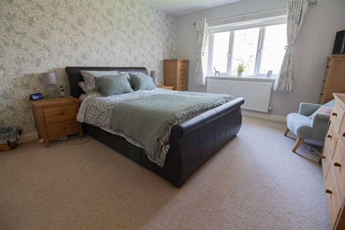 4 Bedroom Detached House For Sale In Thomas Bunn, Frome, BA11