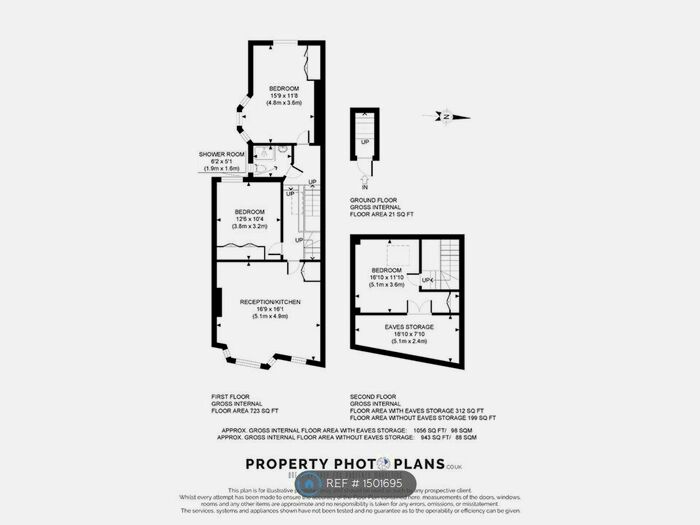 3 Bedroom Flat To Rent In Newton Avenue, London, W3