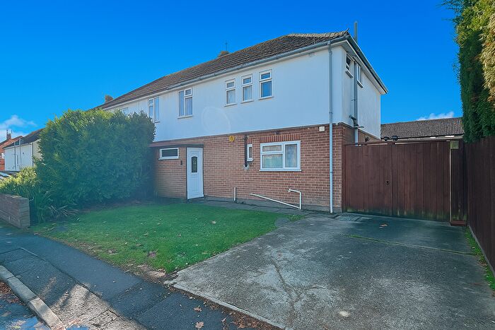 3 Bedroom Semi Detached House For Sale In Larksfield Avenue, Muscliff, Bournemouth, BH9