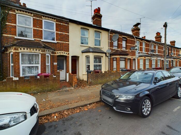 3 Bedroom Terraced House To Rent In Kensington Road, Reading, RG30