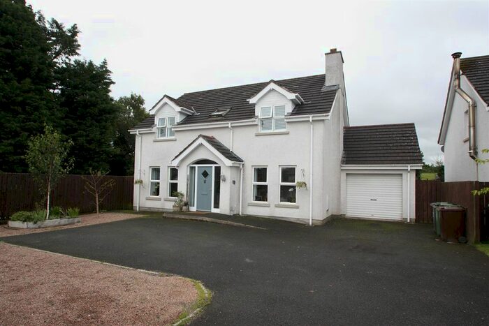 4 Bedroom Detached House For Sale In Glen Valley, Magheraconluce Road, Annahilt, BT26