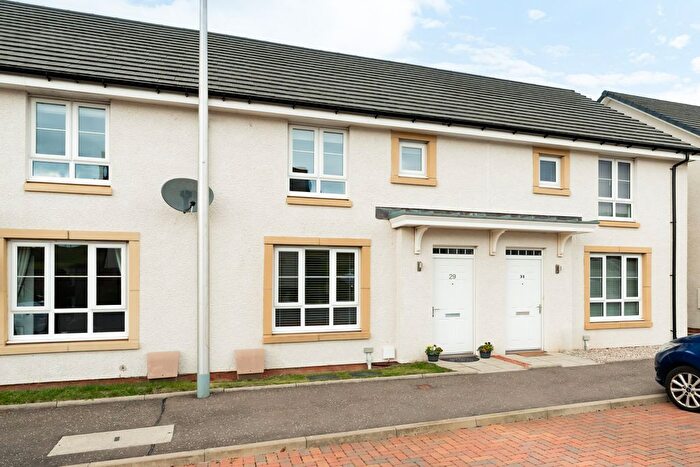 3 Bedroom Terraced House For Sale In Adit Place, Edinburgh, EH17