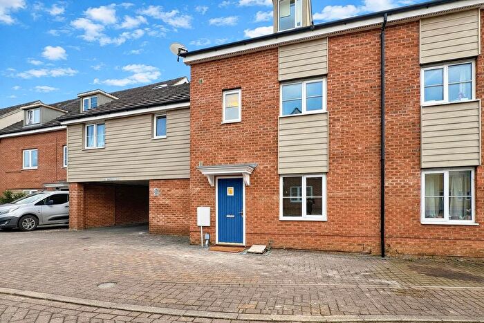 4 Bedroom Property To Rent In Magnolia Way, Costessey, Norwich, NR8