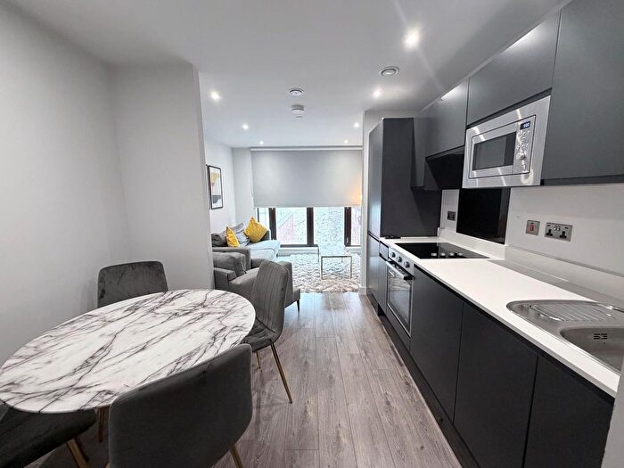 2 Bedroom Flat To Rent In Greenland Street, Liverpool, L1