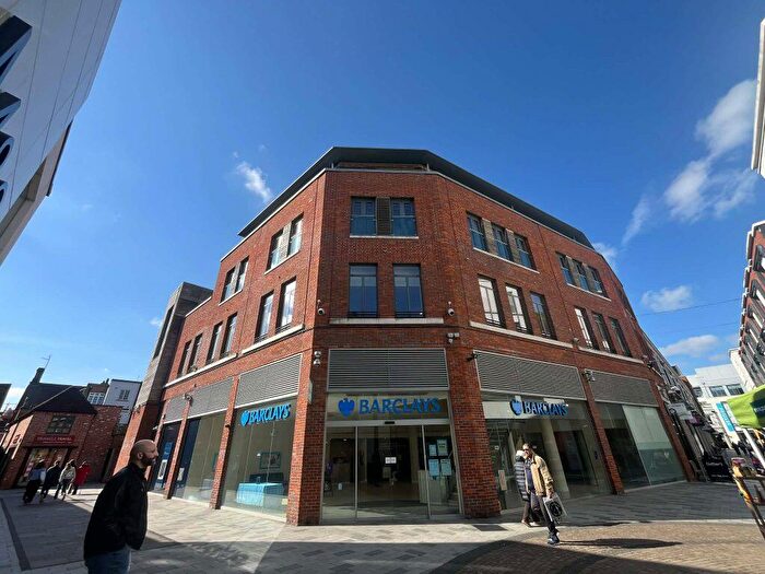 1 Bedroom Flat To Rent In Attfield Parkway, Newbury, RG14