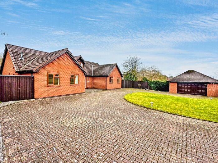 4 Bedroom Detached House For Sale In Bolstone Lane, Little Dewchurch, Hereford, HR2