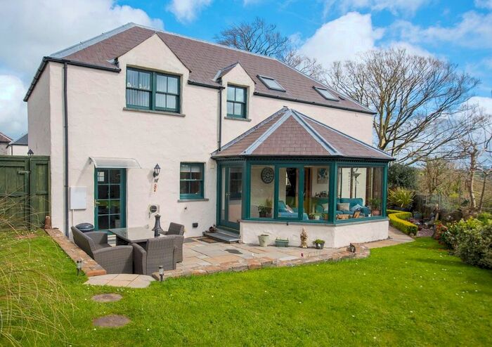 4 Bedroom Detached House For Sale In Robeston Court, Robeston Wathen, SA67