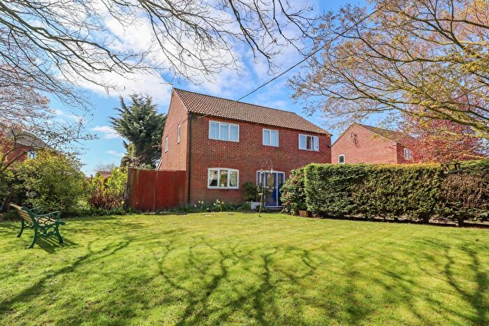 5 Bedroom Detached House For Sale In Fulmodeston Road, Hindolveston, Dereham, Norfolk, NR20