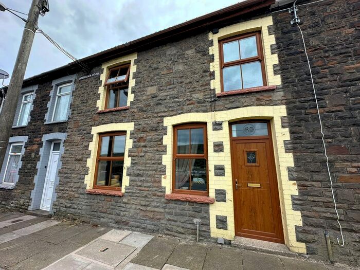 3 Bedroom Terraced House To Rent In Hendrecafn Road, Tonypandy, CF40