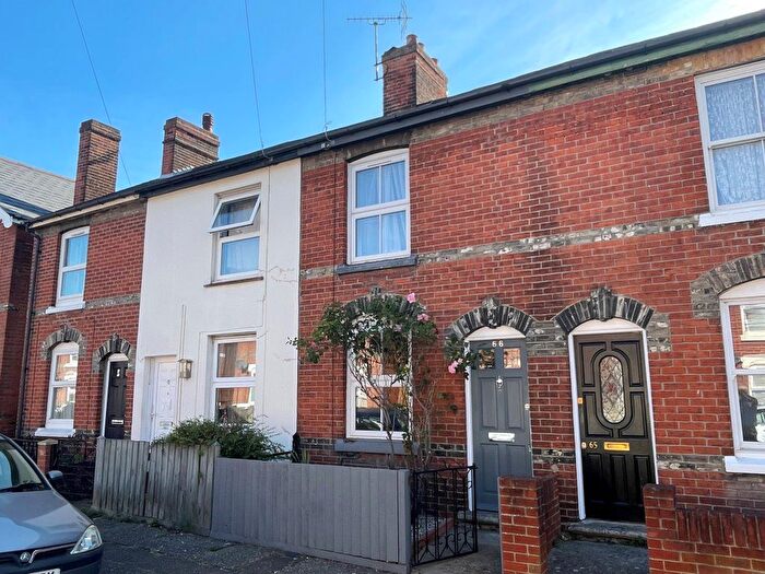 2 Bedroom Property To Rent In Victor Road, Colchester, CO1