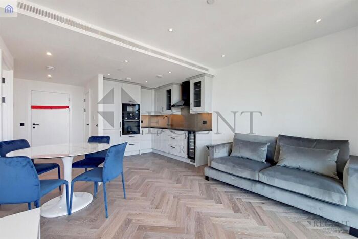 1 Bedroom Apartment To Rent In Merino Gardens, London Dock, E1W