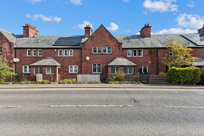 2 Bedroom Terraced House For Sale In Crieff Road, Perth, PH1