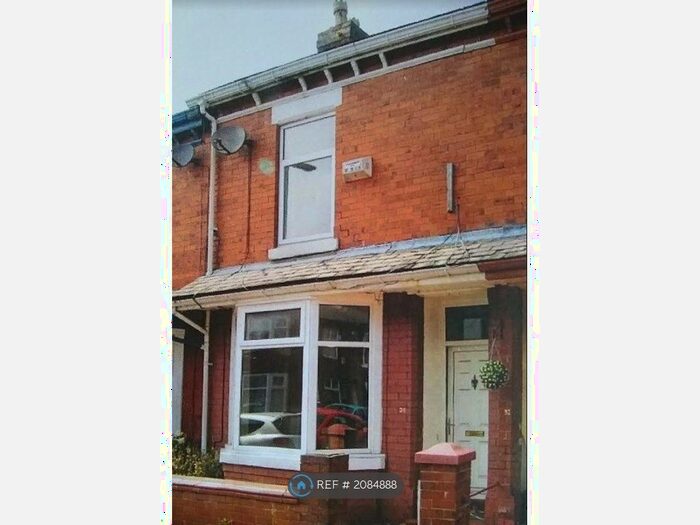 2 Bedroom Terraced House To Rent In New Barton Street, Salford, M6