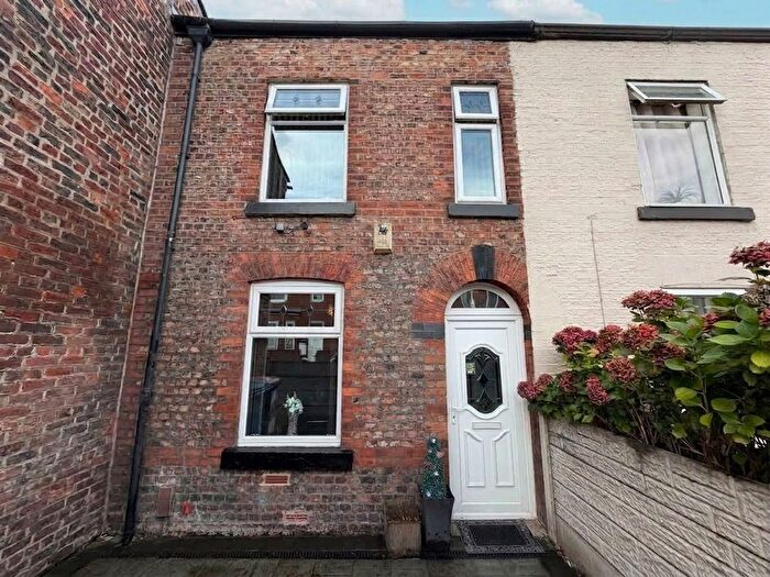 3 Bedroom Terraced House For Sale In Philip Street, Eccles, M30