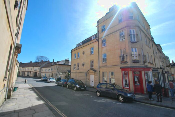 2 Bedroom Flat To Rent In Catharine Place, Bath, BA1