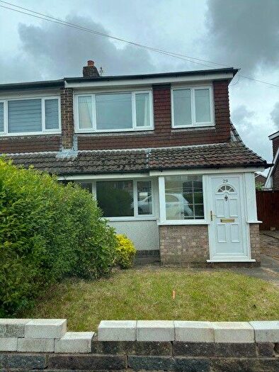 3 Bedroom Semi-Detached House To Rent In Ashfield, Fulwood, Preston, PR2