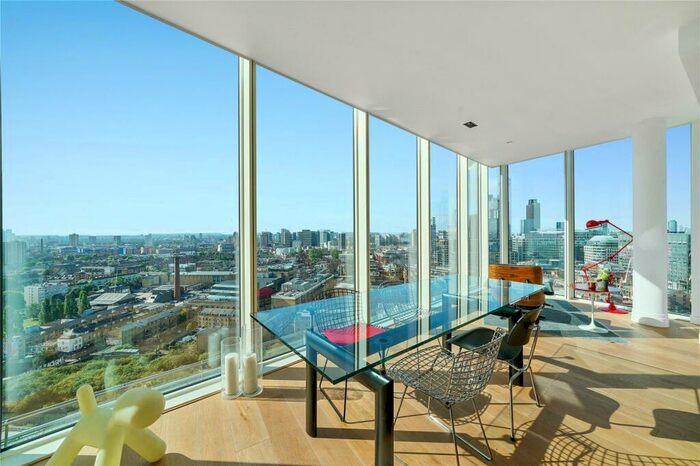 3 Bedroom Penthouse To Rent In Avantgarde Tower, E1