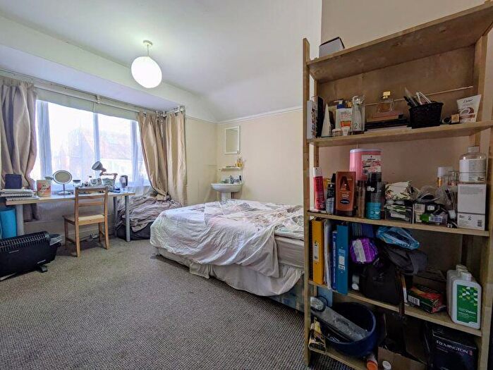 1 Bedroom House To Rent In Allington Avenue, Nottingham, NG7