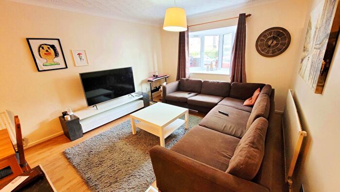 2 Bedroom Apartment To Rent In Woodville Court, Cathays, Cardiff, CF24