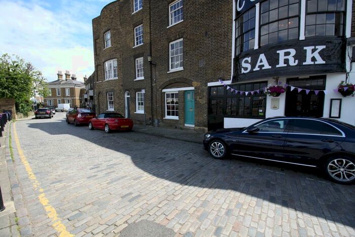 3 Bedroom End Of Terrace House To Rent In Ballast Quay, Greenwich, SE10