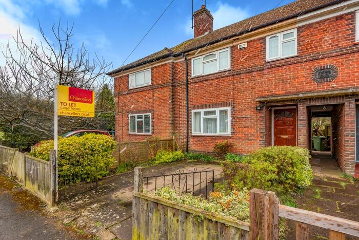 3 Bedroom Terraced House To Rent In Croft Road, Marston, OX3