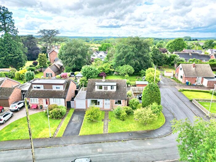 3 Bedroom Detached House For Sale In Elm Drive, Bradley, ST18