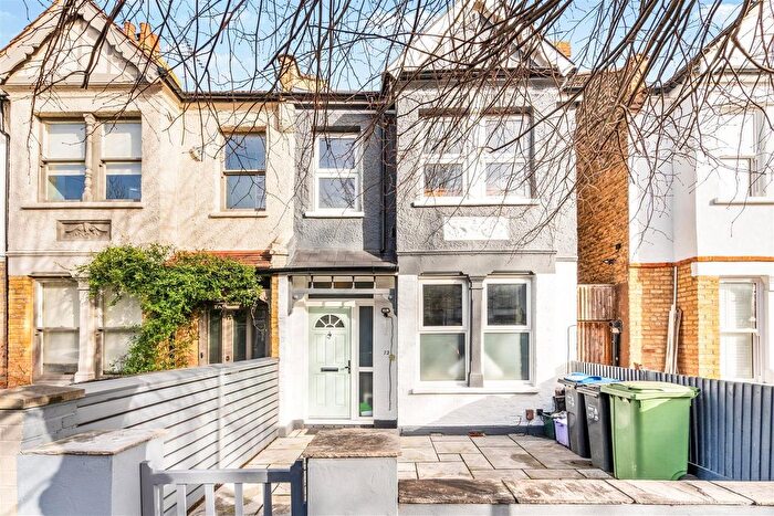 3 Bedroom End Of Terrace House For Sale In Prince Georges Avenue, Raynes Park, SW20