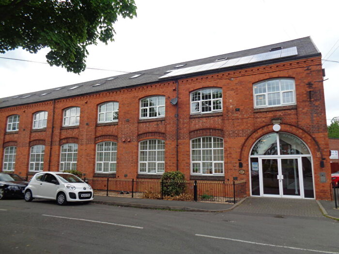 1 Bedroom Flat To Rent In Algernon Road, Melton Mowbray, LE13