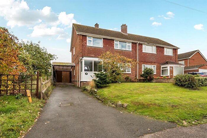 3 Bedroom Semi-Detached House For Sale In Green Lane, Church Lawford, Rugby, CV23