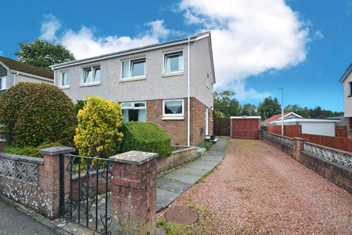 3 Bedroom Semi-Detached House For Sale In Greentree Lane, Bo'ness, EH51
