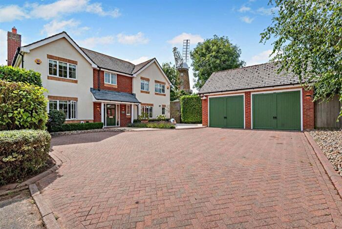5 Bedroom Character Property For Sale In Thorpe Gardens, Whissendine, Rutland, LE15