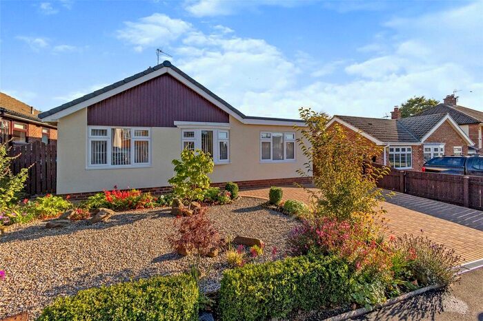 3 Bedroom Bungalow For Sale In Roseberry Crescent, Great Ayton, North Yorkshire, TS9