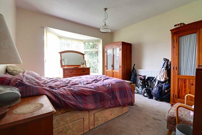 4 Bedroom Detached House For Sale In Queensville, Stafford, Staffordshire, ST17