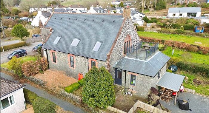 4 Bedroom Detached House For Sale In Main Street, Dalry, Castle Douglas, Dumfries And Galloway, DG7