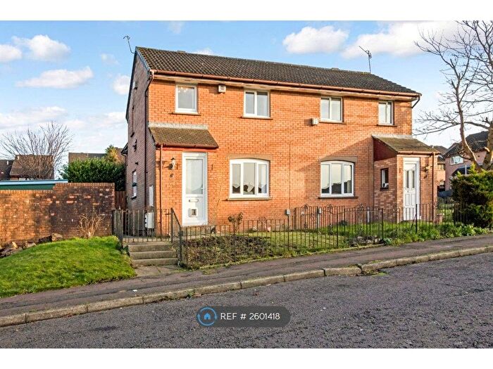 2 Bedroom Semi-Detached House To Rent In Jamieson Street, Glasgow, G42