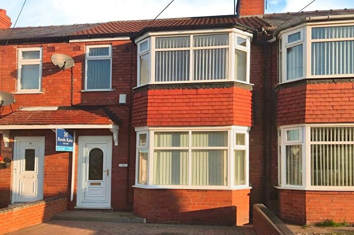 3 Bedroom Terraced House To Rent In Welwyn Park Avenue, Hull, HU6