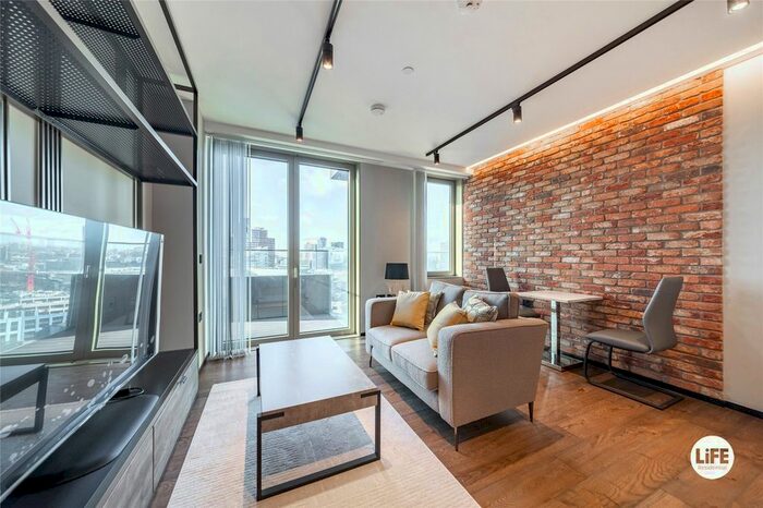 Studio To Rent In Hewett Street, London, EC2A