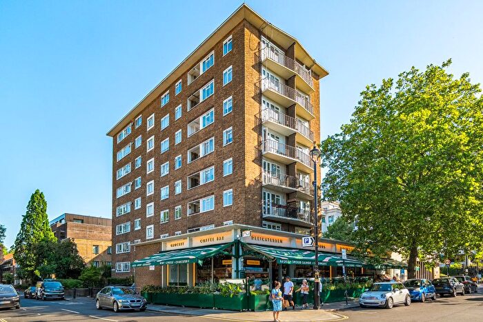 1 Bedroom Flat For Sale In Wellington Road, St John's Wood, London, NW8