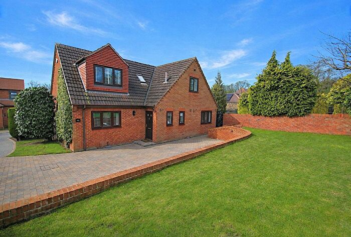 4 Bedroom Detached House For Sale In Bawtry Road, Doncaster, DN4