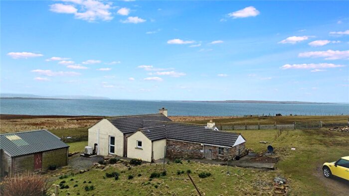 2 Bedroom Bungalow For Sale In Brimbanks, Eday, Orkney, KW17