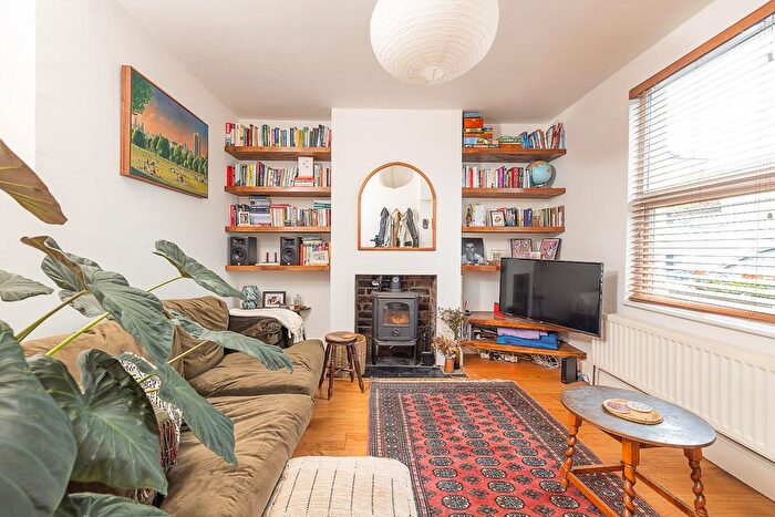 2 Bedroom Terraced House For Sale In Montgomery Street, Victoria Park, BS3