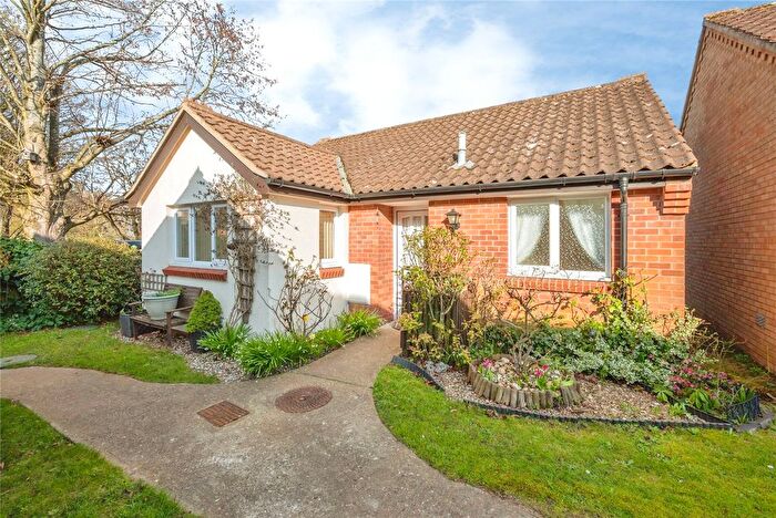 2 Bedroom Bungalow For Sale In Churchfield Green, Thorpe St Andrew, NR7