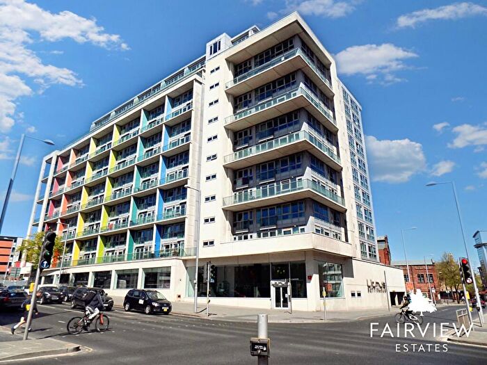 2 Bedroom Flat For Sale In Huntingdon Street, The Litmus Building, NG1