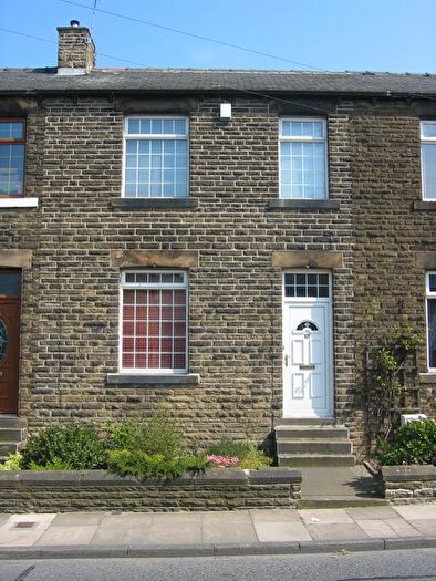 2 Bedroom Terraced House To Rent In Overthorpe Road, Thornhill, Dewsbury, WF12