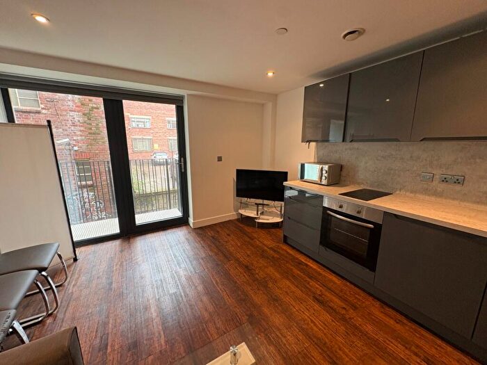 1 Bedroom Flat To Rent In Earl Street, Sheffield, S1