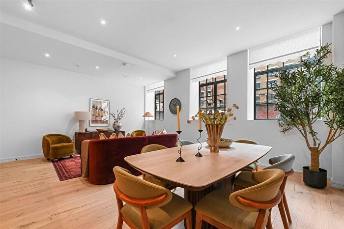 2 Bedroom Flat For Sale In The Threadworks, - Hollybush Gardens, Bethnal Green, E2