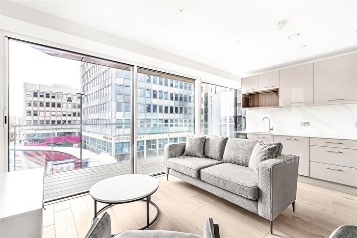 1 Bedroom Flat To Rent In Goldsmith Apartments, Brigadier Walk, Woolwich, SE18