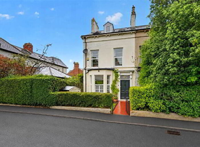 4 Bedroom TownHouse For Sale In Church Avenue, Holywood, BT18